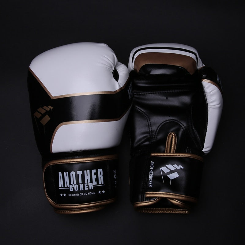 Premium ProStrike™ Boxing Gloves