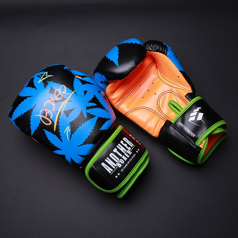 Premium ProStrike™ Boxing Gloves