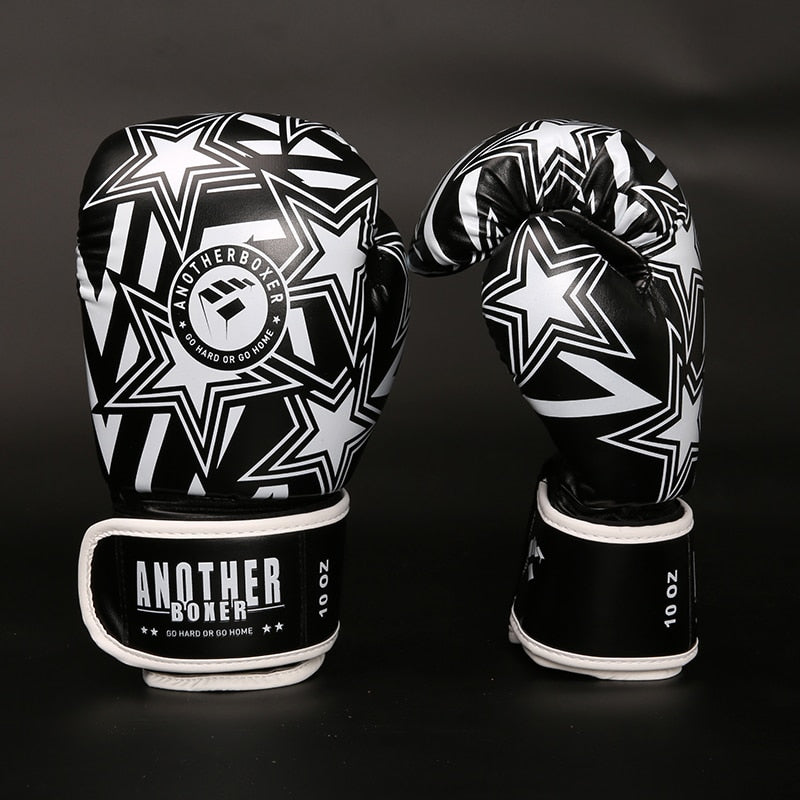 Premium ProStrike™ Boxing Gloves