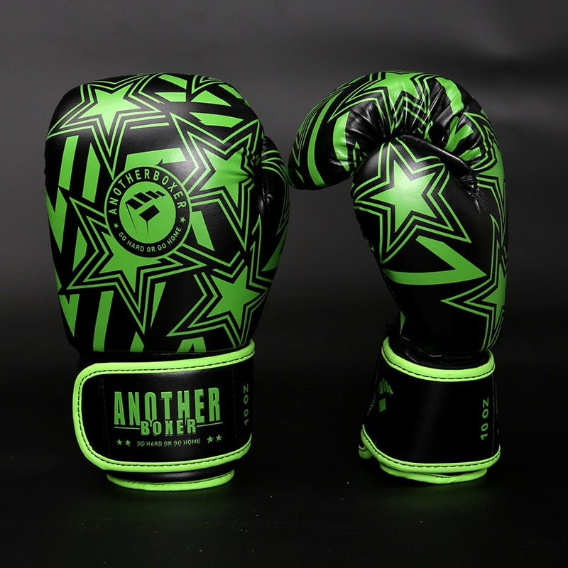 Premium ProStrike™ Boxing Gloves