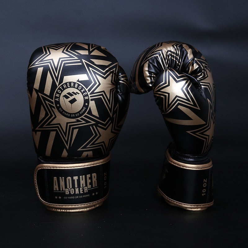 Premium ProStrike™ Boxing Gloves