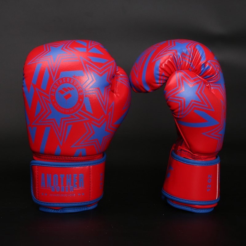 Premium ProStrike™ Boxing Gloves